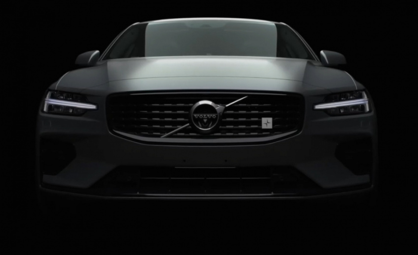 autos, cars, volvo, autos volvo s60, volvo teases new s60 ahead of full reveal