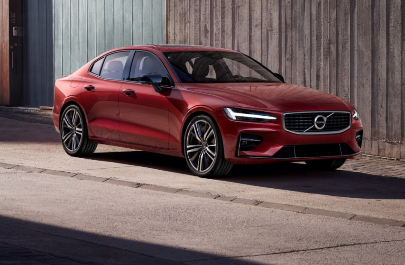 autos, cars, volvo, android, autos volvo, android, volvo cars launches new s60 sports sedan – the first volvo car made in us