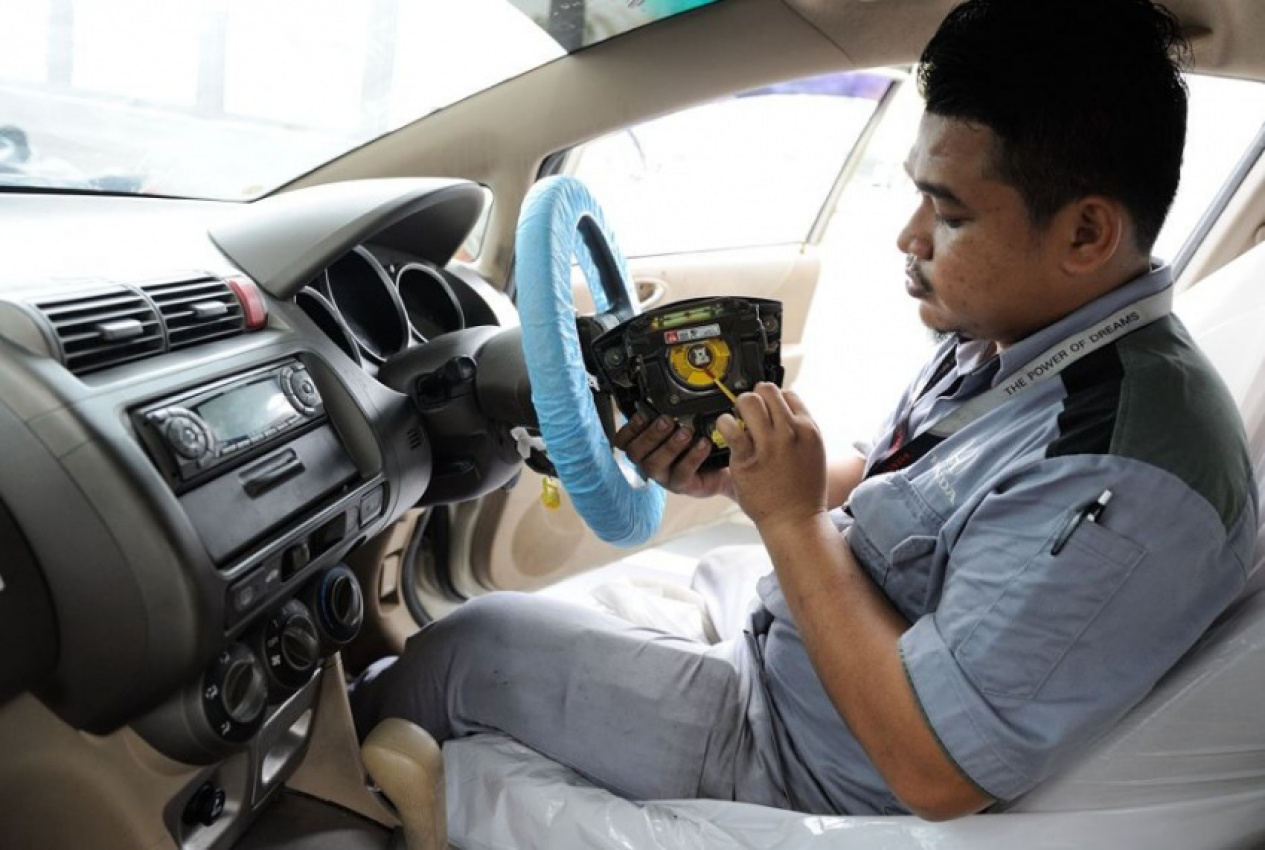 autos, cars, honda, autos honda, klang valley honda owners still dragging feet on airbag recalls