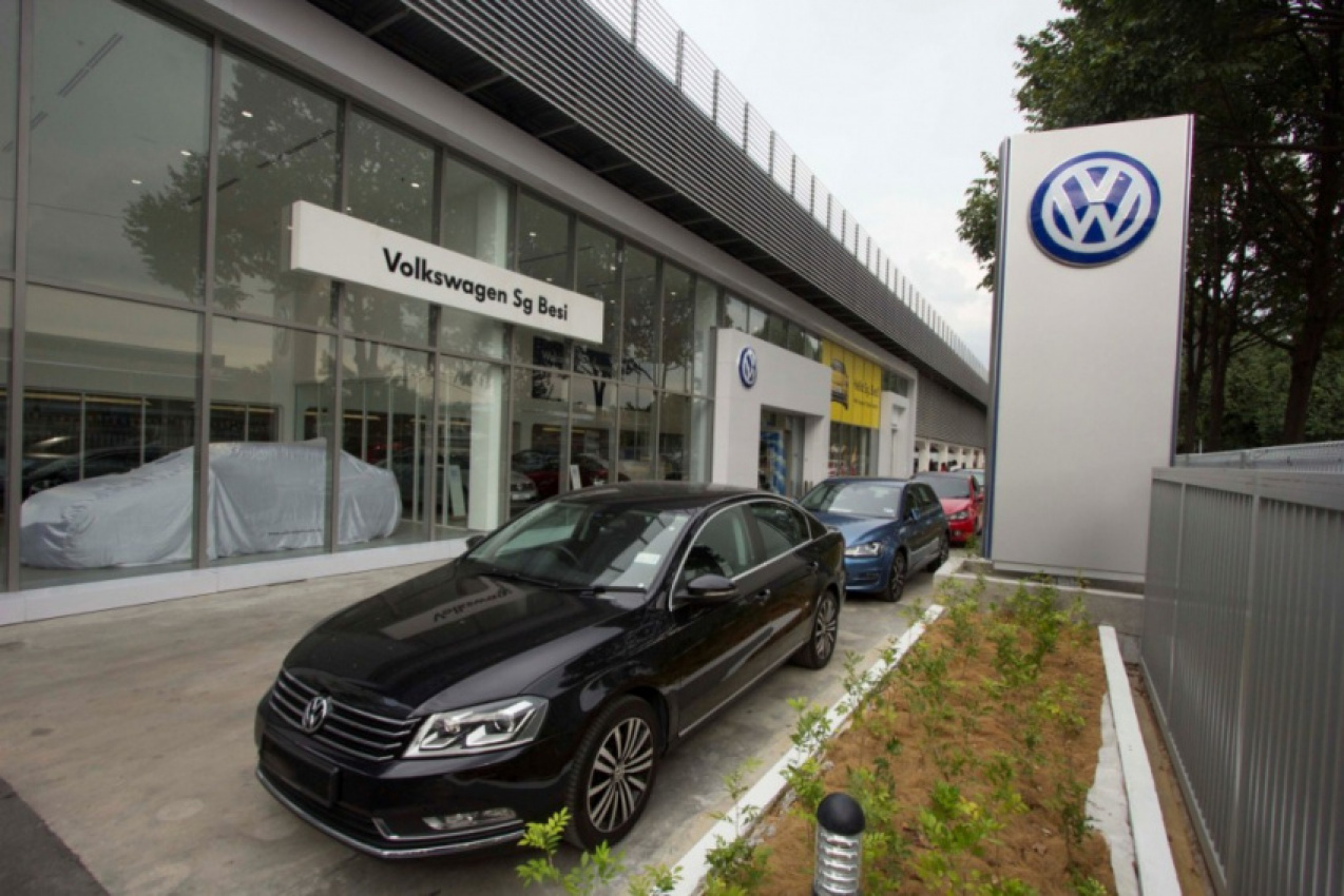 autos, cars, volkswagen, autos volkswagen, volkswagen wearnes sg besi 4s centre has moved