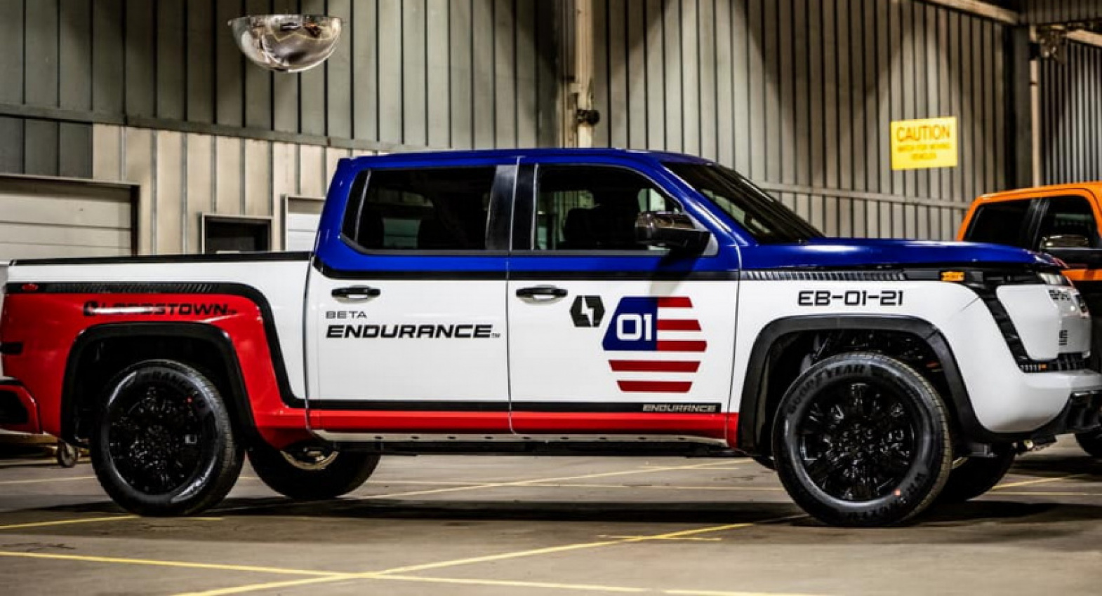 autos, cars, lordstown, news, electric vehicles, foxconn, lordstown endurance, lordstown motors, reports, video, lordstown will begin deliveries of endurance pickup in the second half of 2022, says foxconn chairman