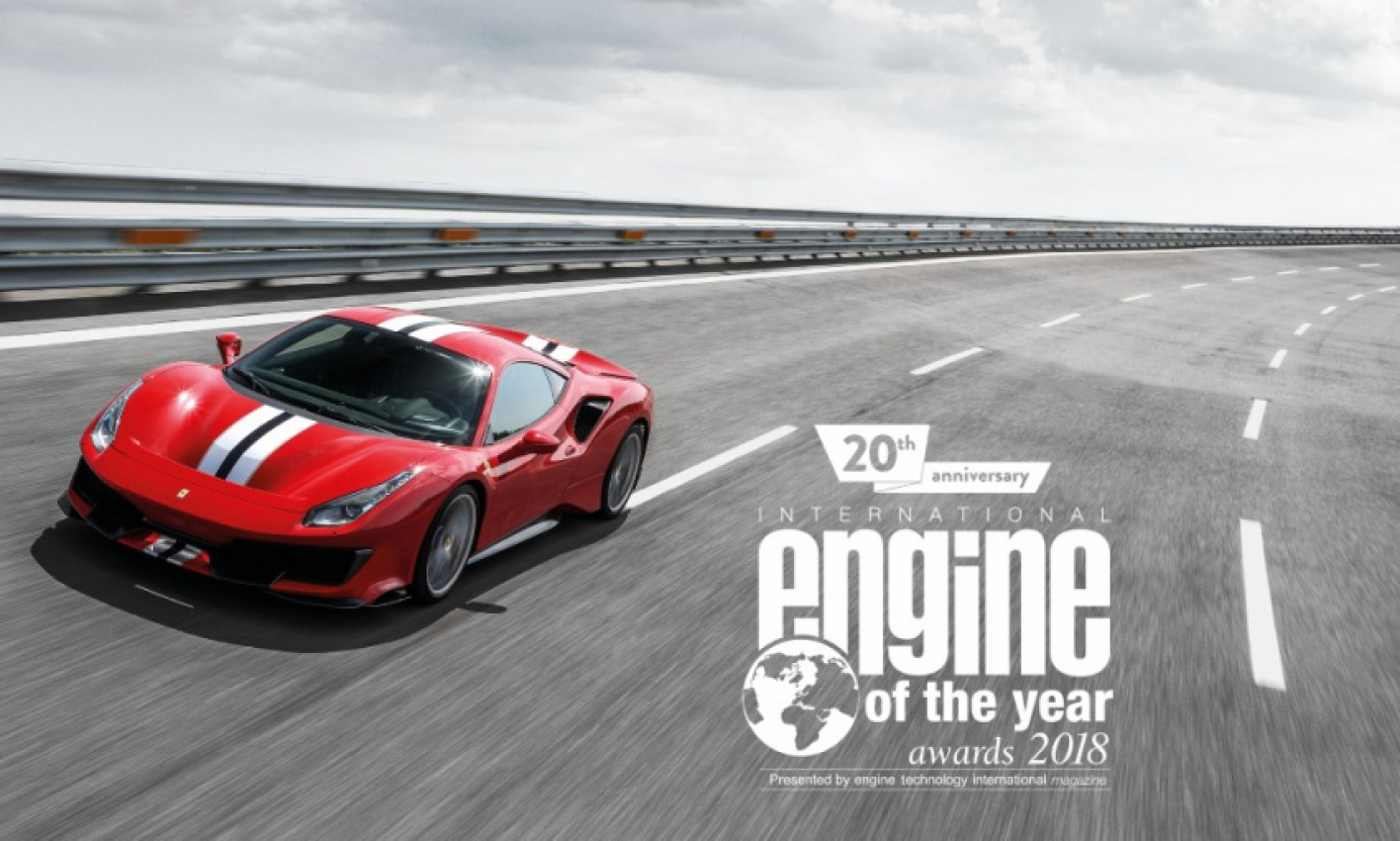 autos, cars, ferrari, autos ferrari, ferrari’s turbo-charged v8 wins international engine award again