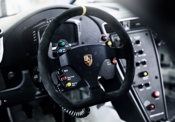 autos, cars, porsche, autos porsche, 2016 paris motor show: porsche's new 911 gt3 cup ready to go racing