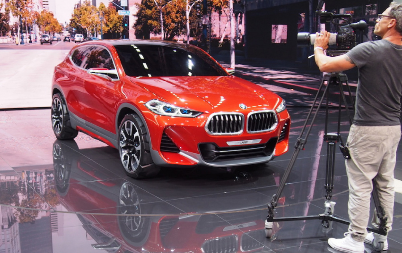 autos, bmw, cars, mini, autos bmw, bmw says it plans to offer electric x3 suv and mini models