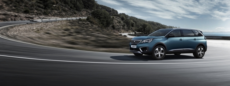 autos, cars, geo, peugeot, android, autos peugeot 5008, android, peugeot reboots the 5008 as a seven-seater suv