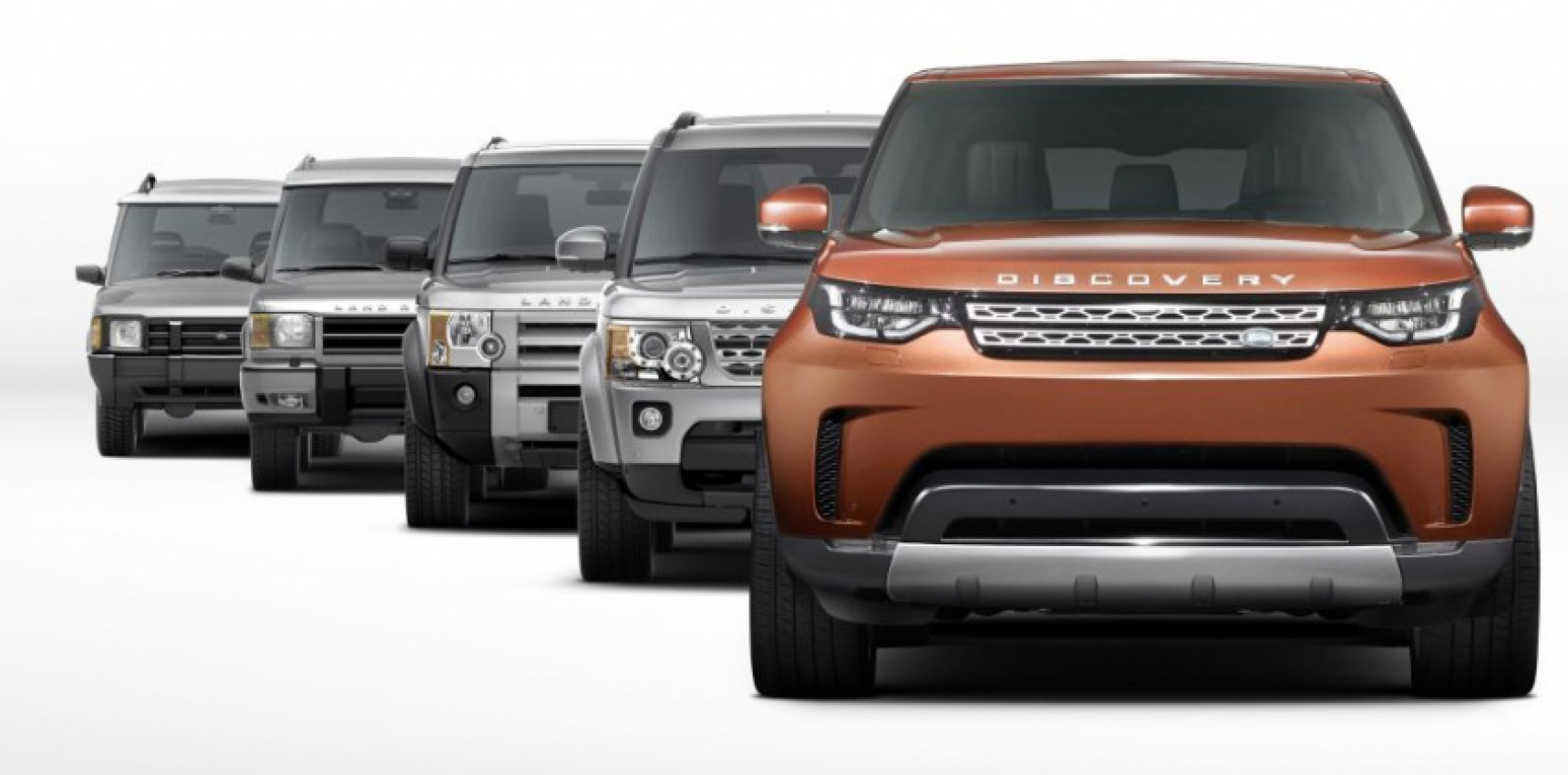 autos, cars, land rover, land rover discovery, new land rover discovery teased ahead of paris debut