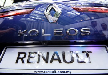 autos, cars, renault, autos renault koleos, renault koleos, new renault koleos launched at rm172,800