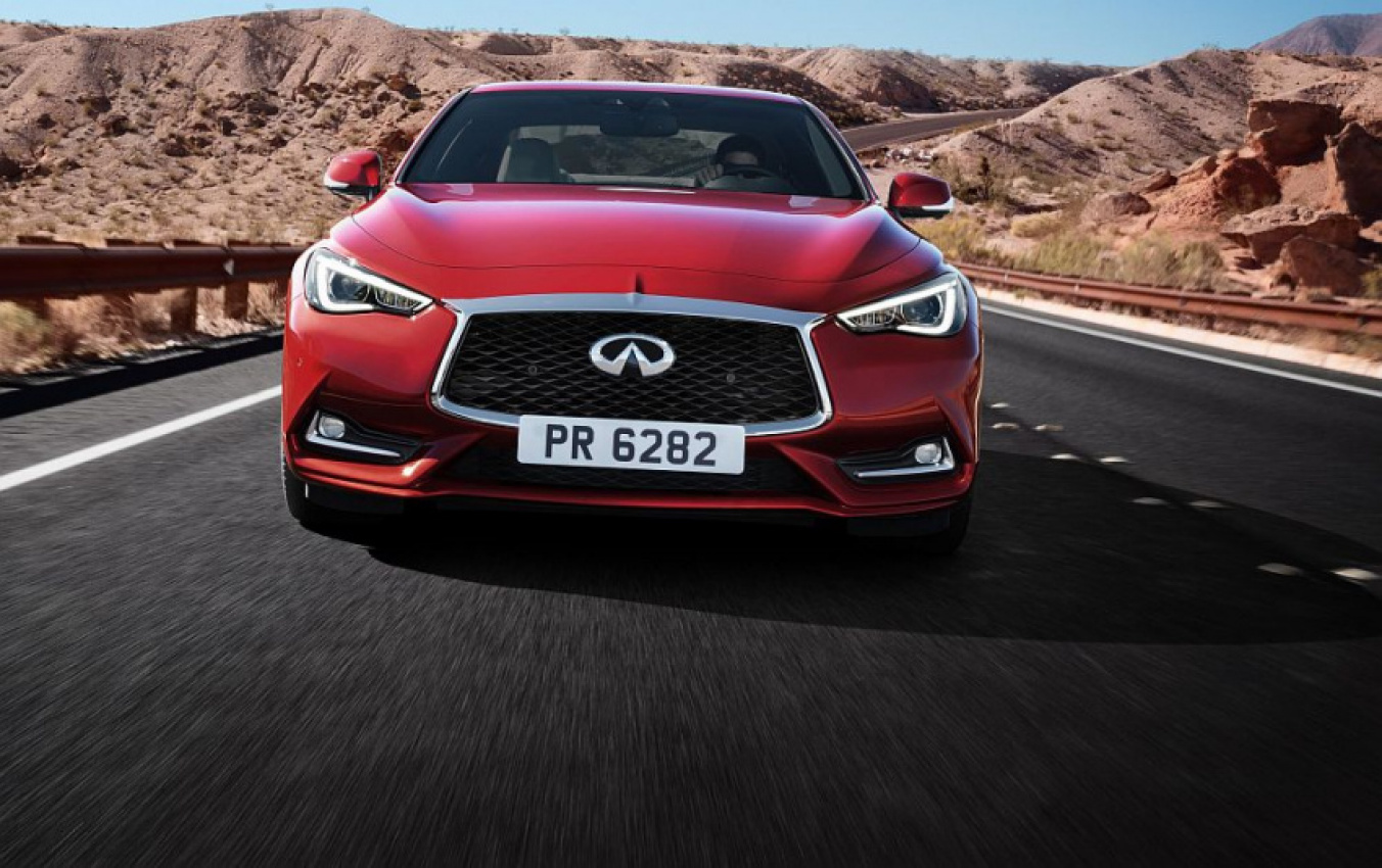 autos, cars, infiniti, autos infiniti q60, infiniti to start selling q60 in europe from 41,000 euros
