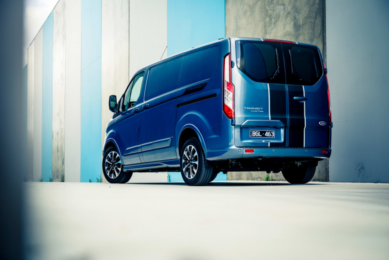autos, cars, ford, reviews, ford transit, 2021 ford transit custom 320s sport review