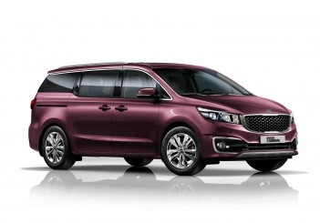 autos, cars, kia, android, autos kia, android, new kia grand carnival 2.2d sx variant at rm189k opens for bookings