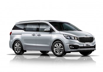 autos, cars, kia, android, autos kia, android, new kia grand carnival 2.2d sx variant at rm189k opens for bookings