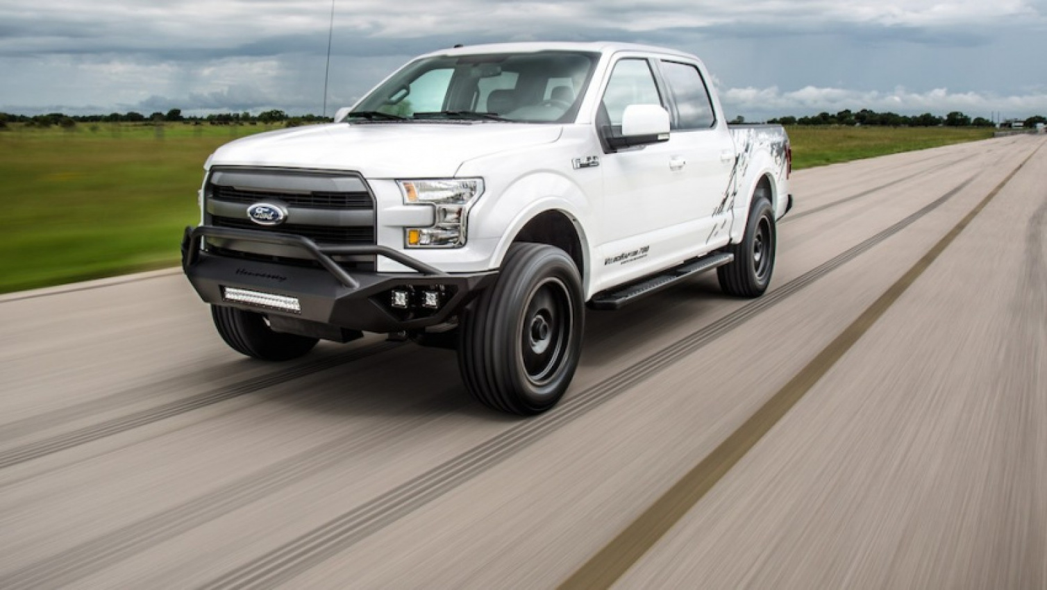 autos, cars, hennessey, autos news, hennessey turns out a superfast pickup truck