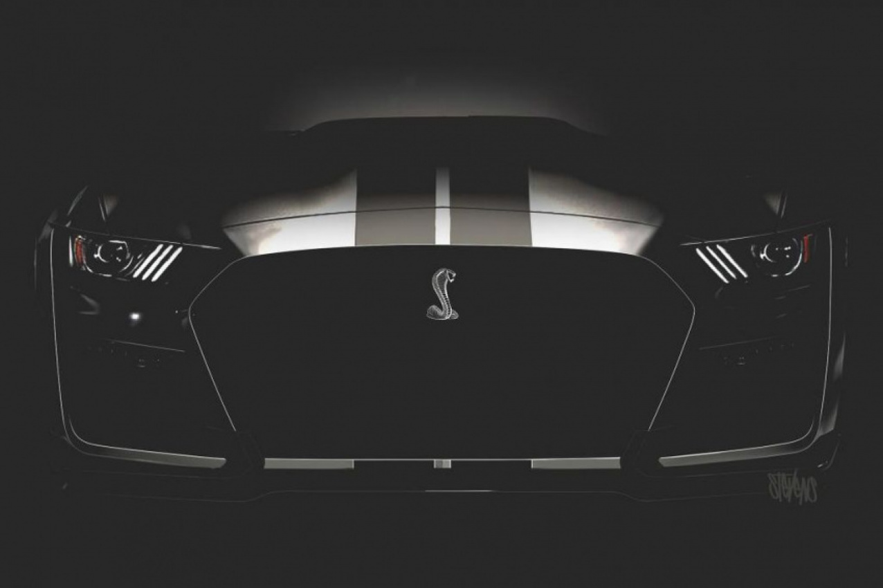 autos, cars, ford, hp, shelby, autos ford mustang shelby gt500, ford teases 700hp 2019 mustang shelby gt500