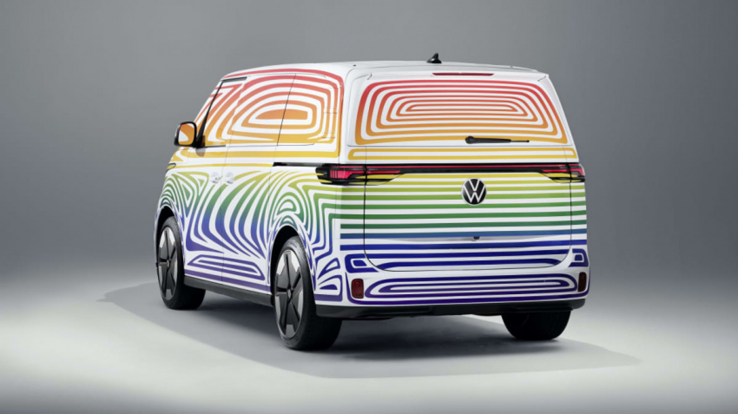 autos, cars, volkswagen, 2023 volkswagen id. buzz: first look inside the upcoming electric ‘kombi’