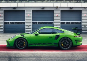 autos, cars, hp, porsche, autos porsche, 2018 porsche 911 gt3 rs: motorsport chassis and 520hp