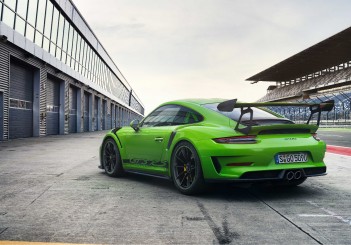 autos, cars, hp, porsche, autos porsche, 2018 porsche 911 gt3 rs: motorsport chassis and 520hp