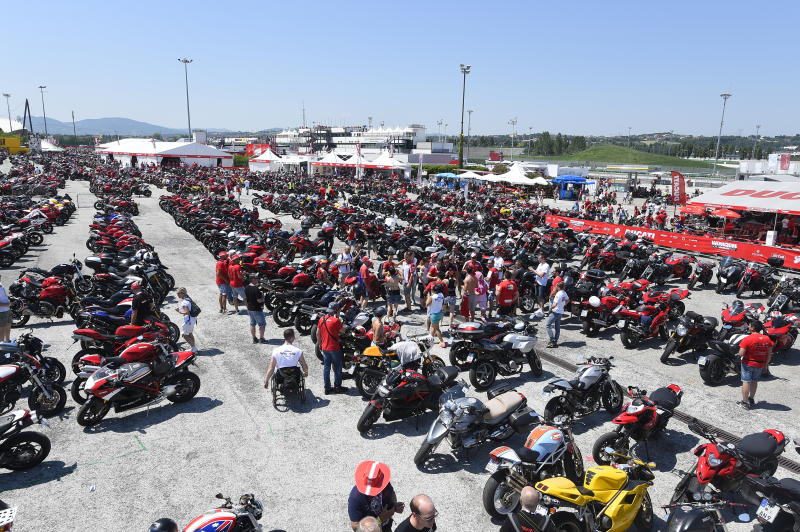 autos, cars, ducati, autos ducati, calling for riders to world ducati week 2018 in italy
