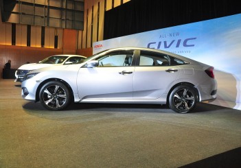 autos, cars, honda, autos honda civic, honda civic, 10th-gen honda civic arrives, priced from rm113,800 - launch video