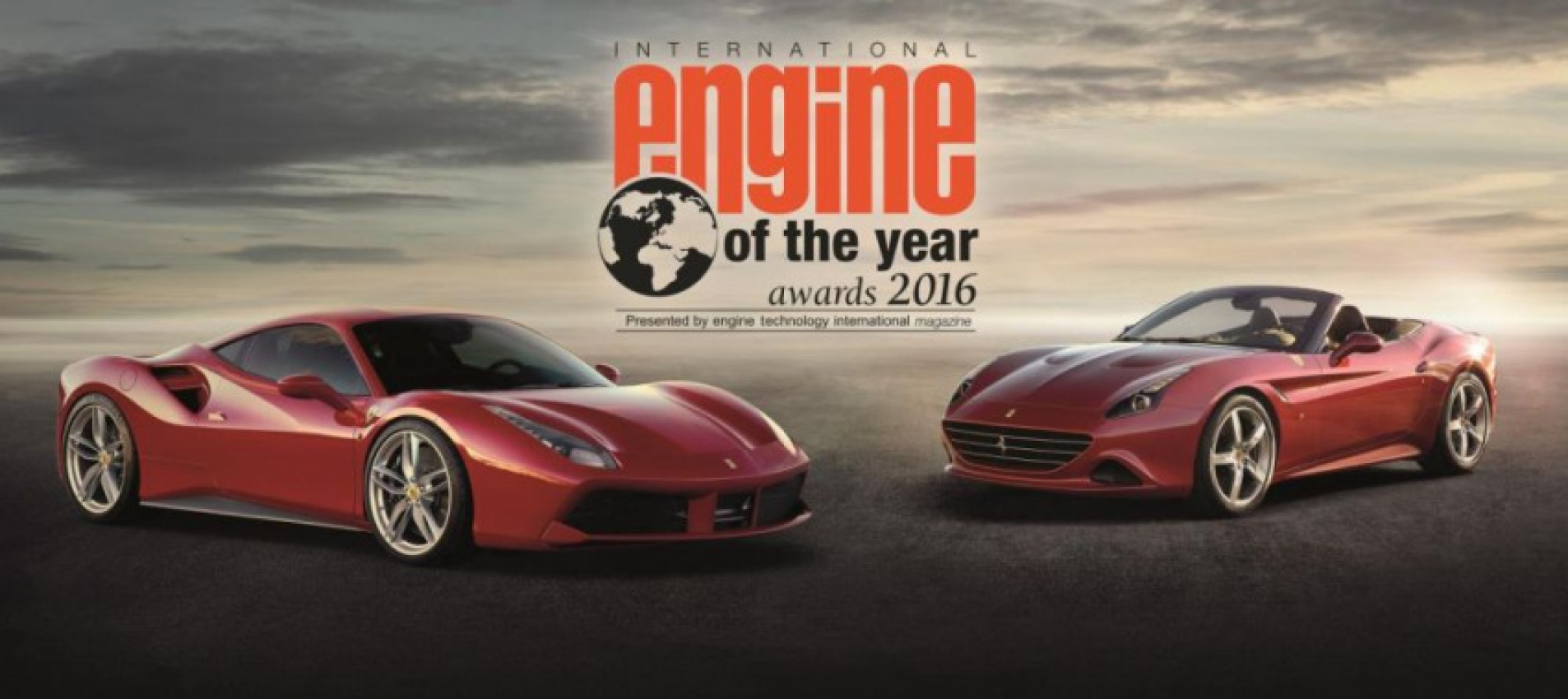 autos, cars, ferrari, autos ferrari, ferrari's twin-turbo v8 grabs 'international engine of the year award'