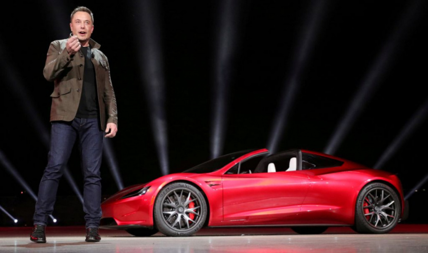 autos, cars, tesla, autos tesla, tesla founder musk will only be paid if firm meets goals