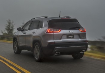 autos, cars, jeep, android, autos jeep, jeep cherokee, android, 2018 detroit auto show: 2019 jeep cherokee