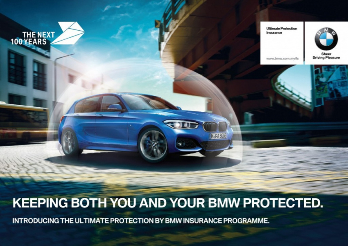autos, bmw, cars, ram, autos bmw, bmw group malaysia reveals new ultimate protection insurance program
