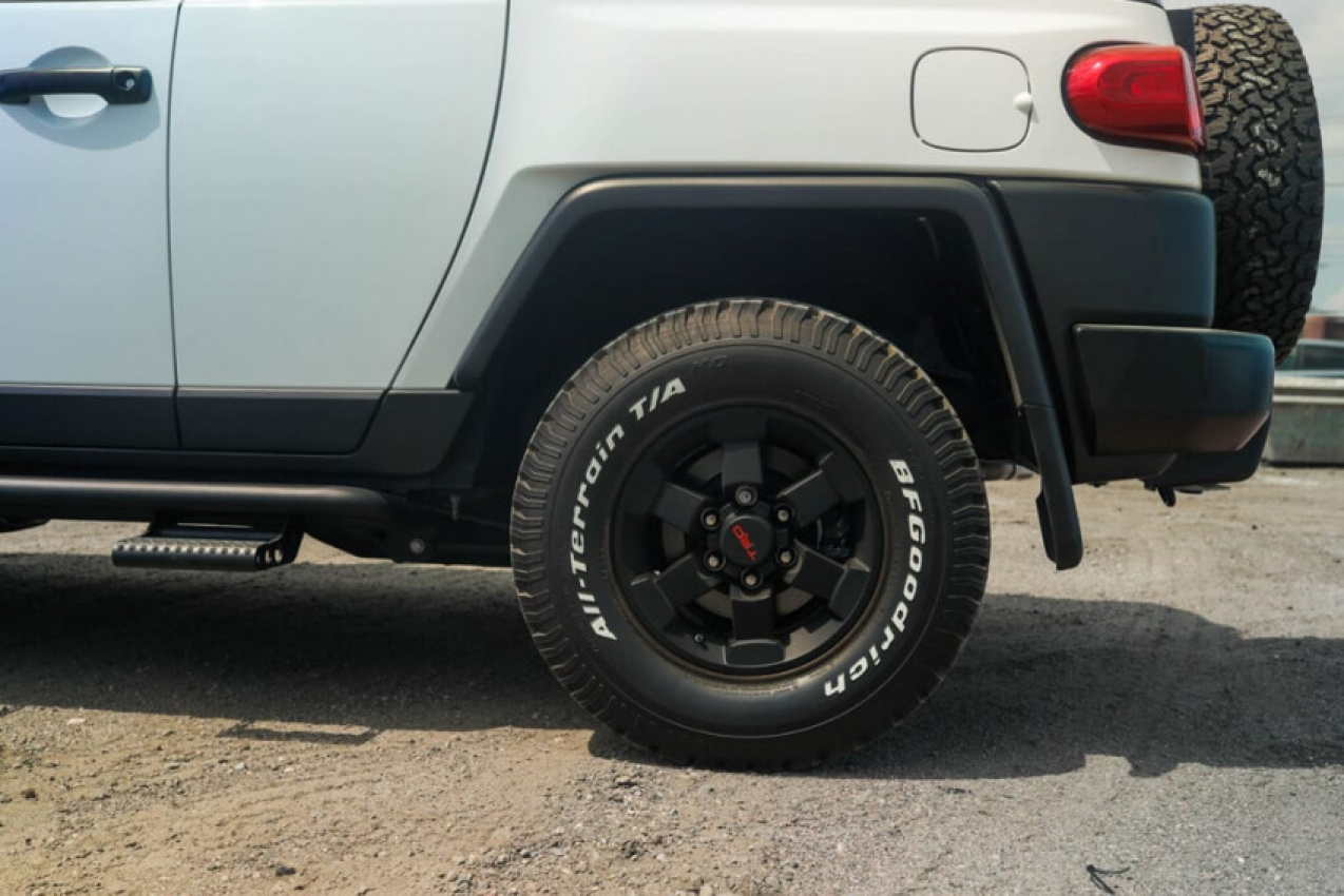 autos, cars, news, toyota, ebay, toyota fj cruiser, used cars, is $80,000 a reasonable price for a factory-supercharged toyota fj cruiser with under 1,000 miles?