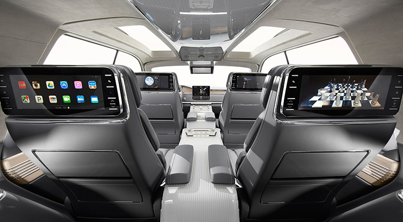 autos, cars, lincoln, autos news motor show, 2016 new york auto show: lincoln unveils huge luxury navigator suv concept
