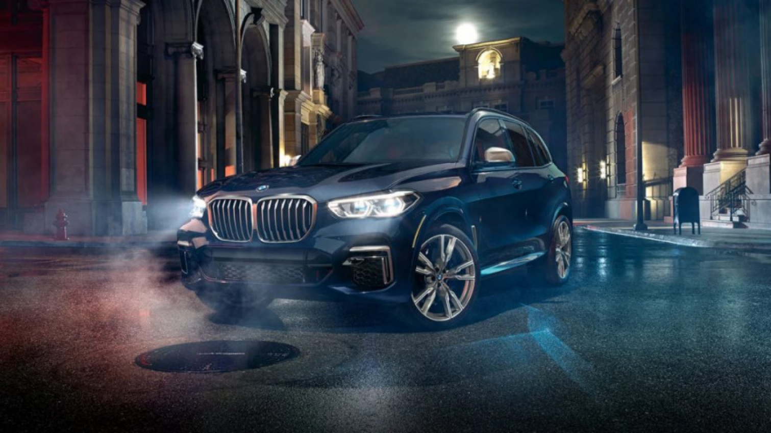 autos, bmw, cars, cargo, can you get real suv qualities from bmw?