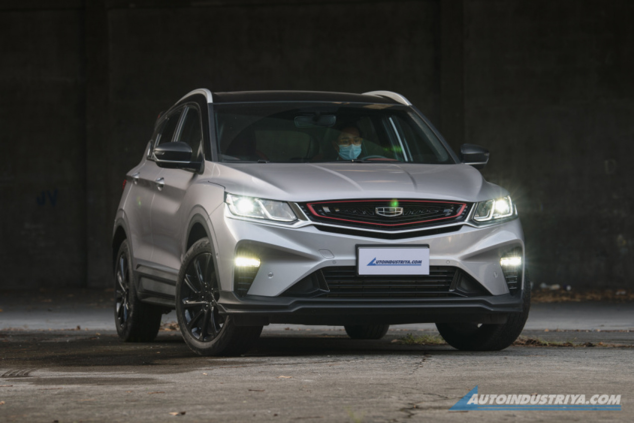 autos, car reviews, cars, geely, reviews, geely coolray, geely coolray sport limited, 2022 geely coolray sport limited 1.5l turbo dct