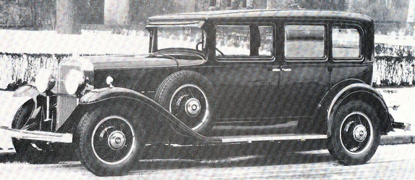 autos, cars, classic cars, lasalle, year in review, lasalle (1931)