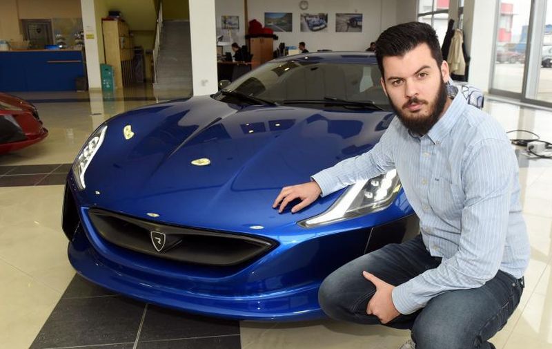 autos, cars, hypercar, autos news, supercar, electric supercar wins young croatian global fame