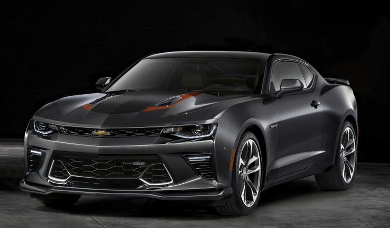 autos, cars, chevrolet, autos chevrolet camaro, autos coupe, chevrolet camaro, 50 years of chevrolet camaro, and special edition is coming