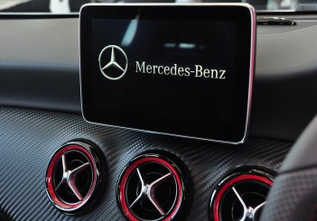 autos, cars, mercedes-benz, autos hatchback, autos mercedes-benz a-class, mercedes, facelifted mercedes-benz a-class launched