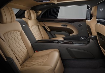 autos, bentley, cars, autos bentley mulsanne, autos sedan, bentley's new mulsanne stretches the definition of luxury