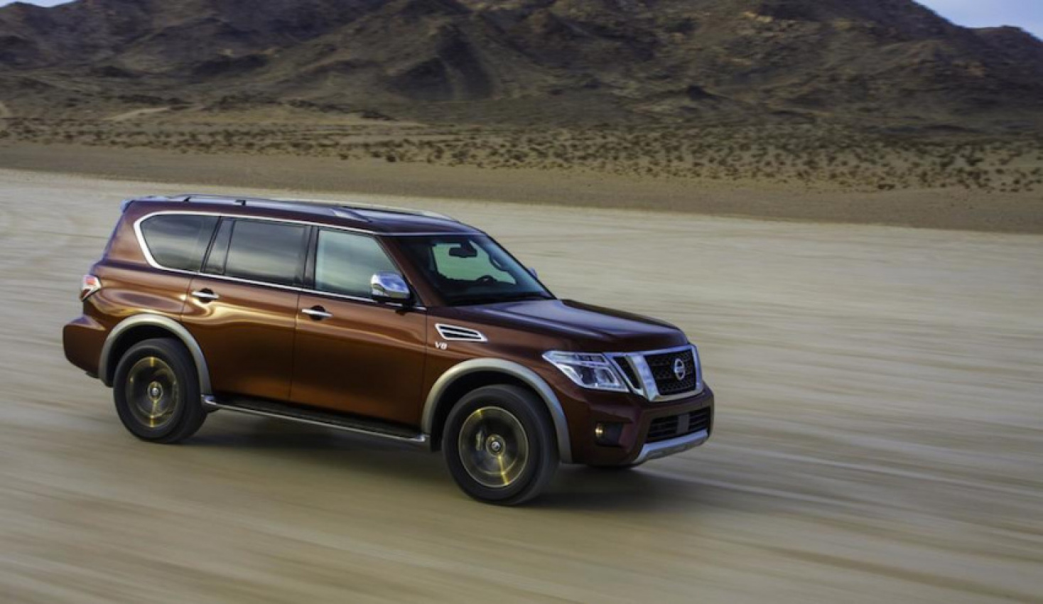 autos, cars, nissan, autos nissan, nissan sails into new waters with the armada