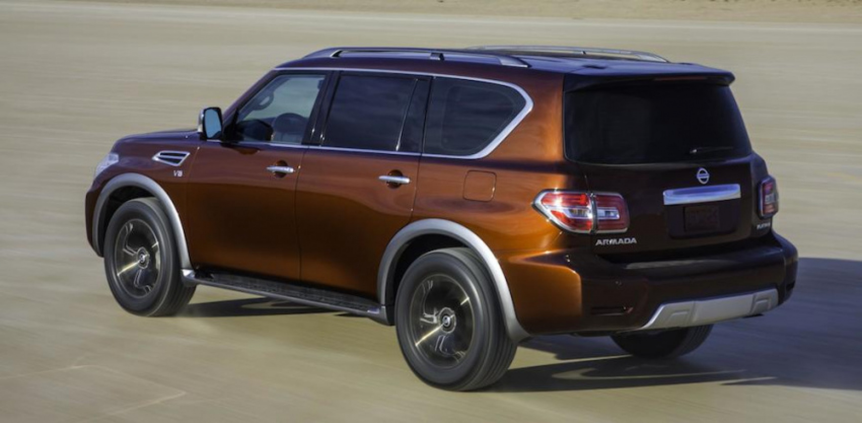 autos, cars, nissan, autos nissan, nissan sails into new waters with the armada