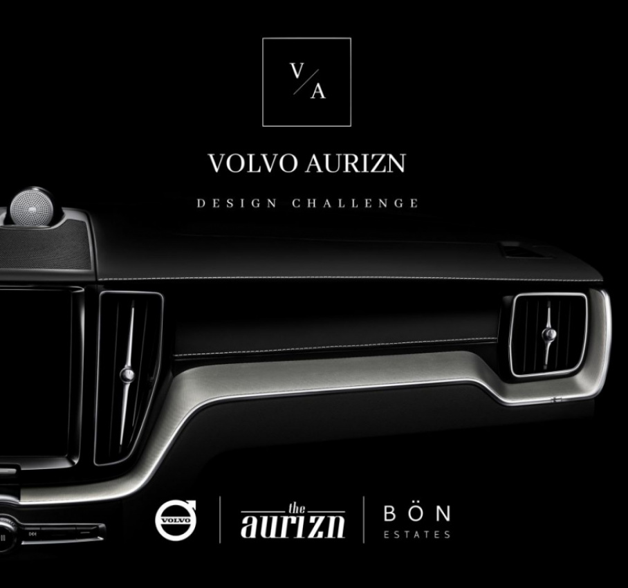 autos, cars, volvo, autos volvo, volvo and publisher kick off first interior design contest
