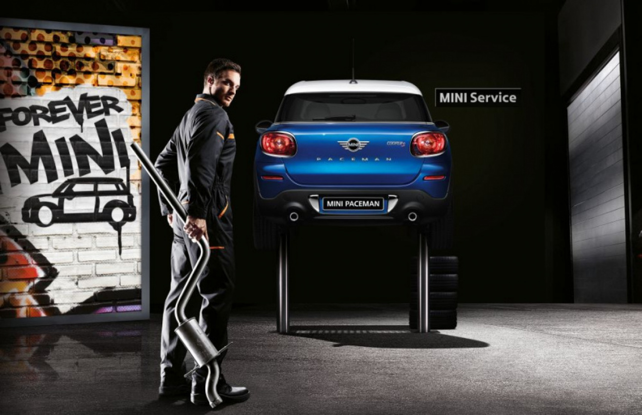 autos, cars, mini, ram, mini offers improved warranty programme