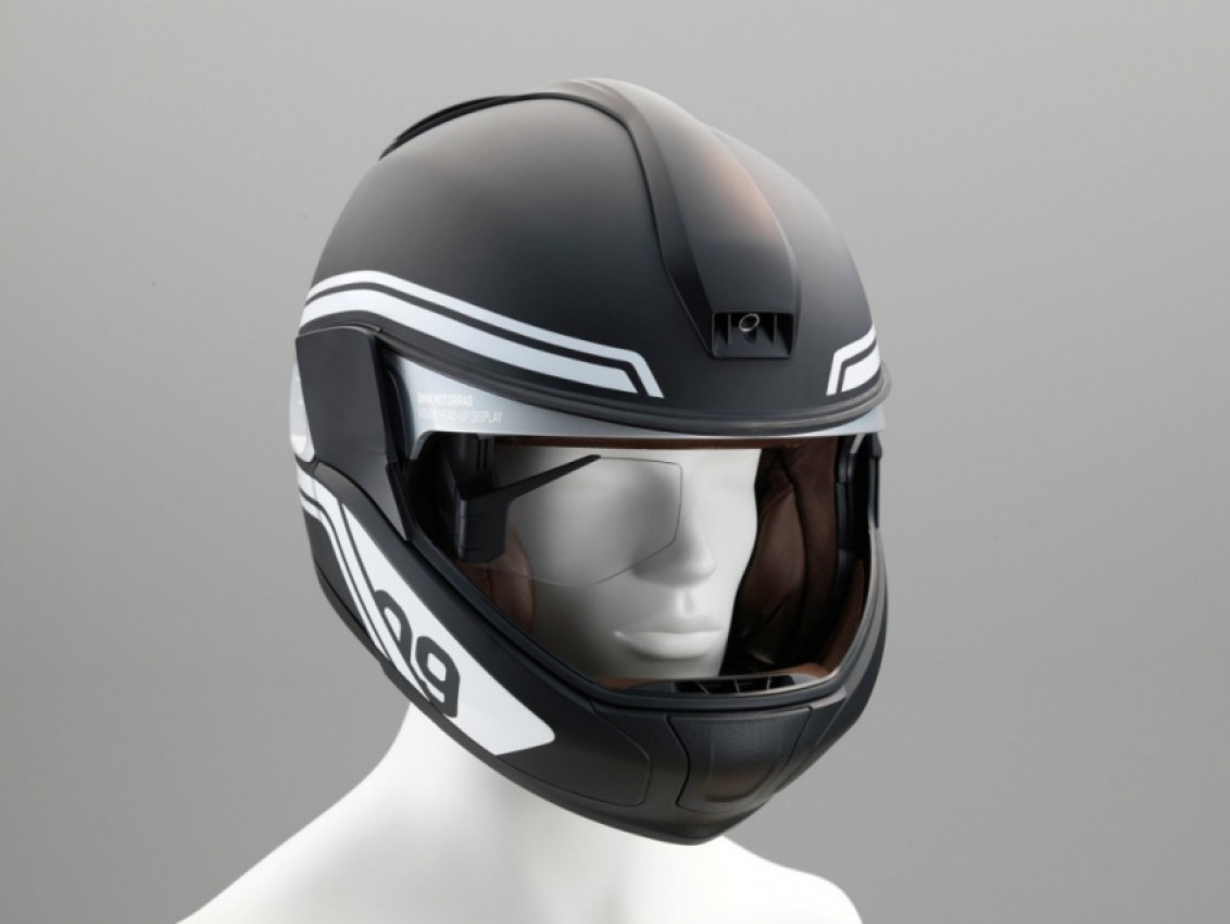 autos, bmw, cars, autos bmw motorrad, autos motorcycles, bmw mottorad has hud for helmets and laser light for bikes