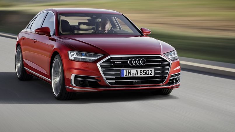 audi, autos, cars, audi a8, autos audi a8, germans can start ordering new audi a8 from oct 5