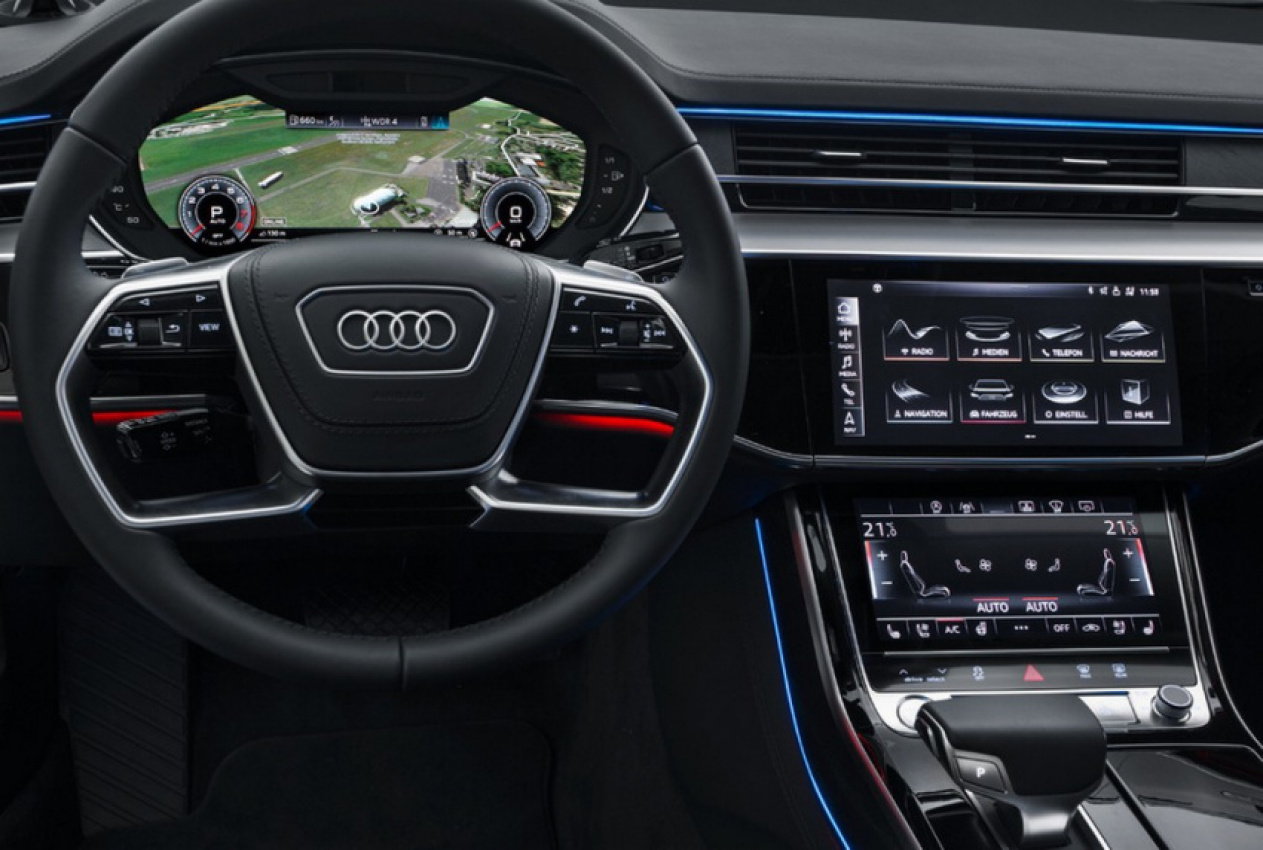 audi, autos, cars, audi a8, autos audi a8, germans can start ordering new audi a8 from oct 5