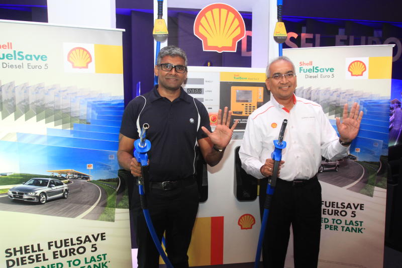 autos, cars, diesel, euro 5, fuelsave, shell, shell diesel euro 5 launched