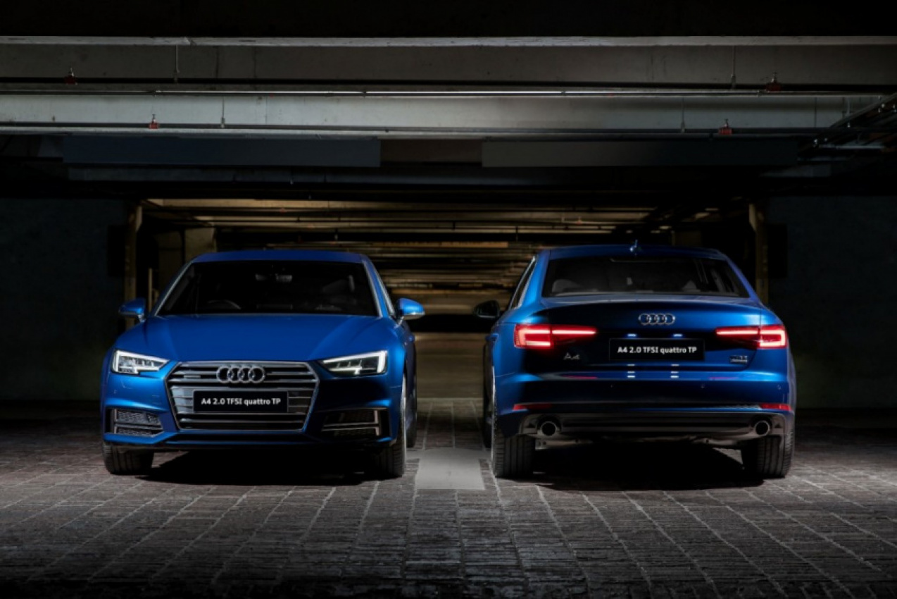 audi, autos, cars, autos audi, audi malaysia injects more variety in a4 line-up