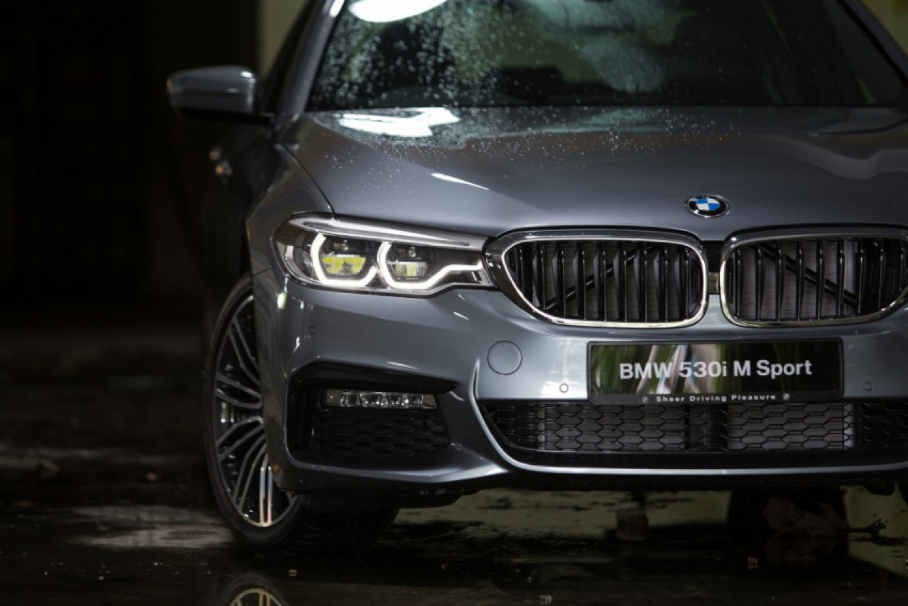 autos, bmw, cars, autos bmw, bmw 530i, locally assembled bmw 530i m sport launched at rm388,800