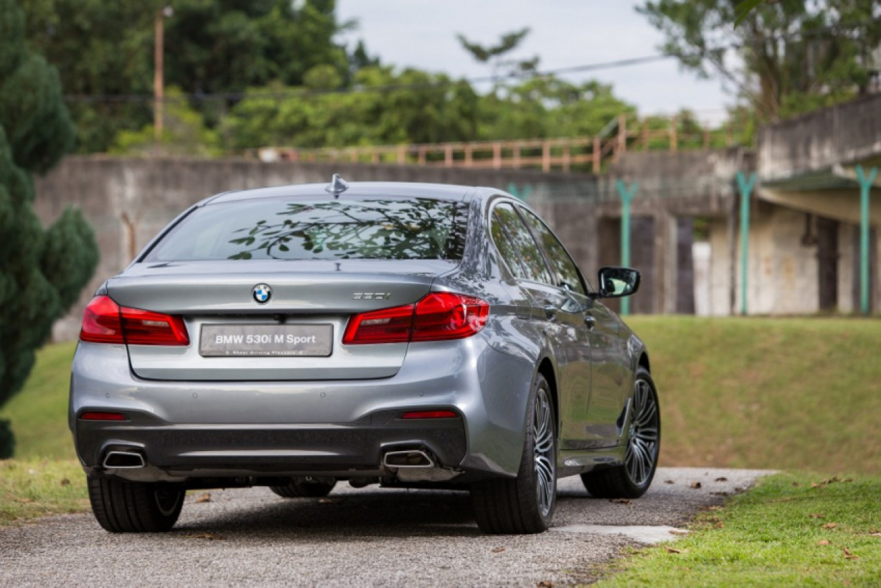 autos, bmw, cars, autos bmw, bmw 530i, locally assembled bmw 530i m sport launched at rm388,800