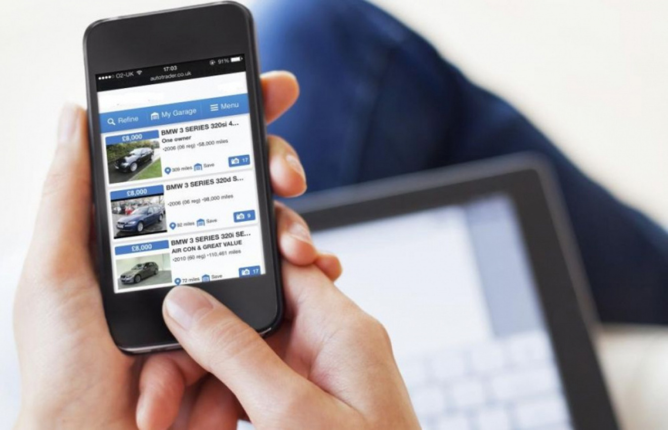 autos, cars, smart, car buying, smartphone, buying a car? don't forget your smartphone