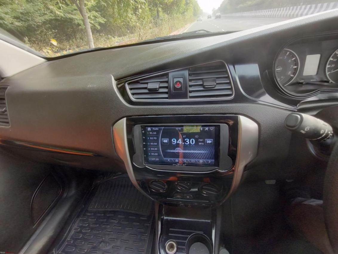 autos, cars, accessories, android, car accessories, car audio, harman, indian, member content, tata bolt, android, replacing the tata bolt oe headunit with an aftermarket one
