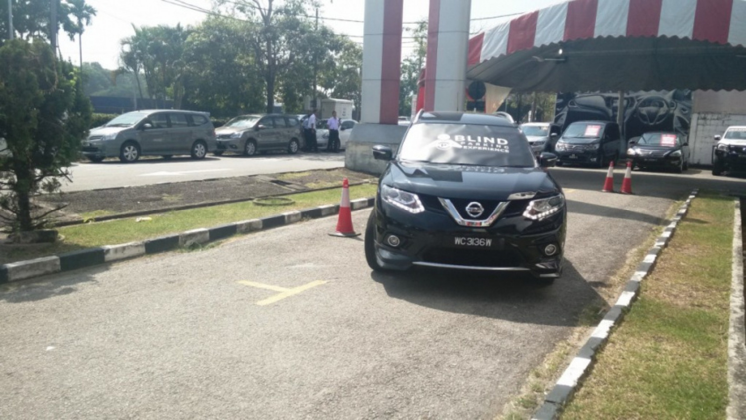 autos, cars, nissan, autos nissan, nissan safety and malaysia day campaign
