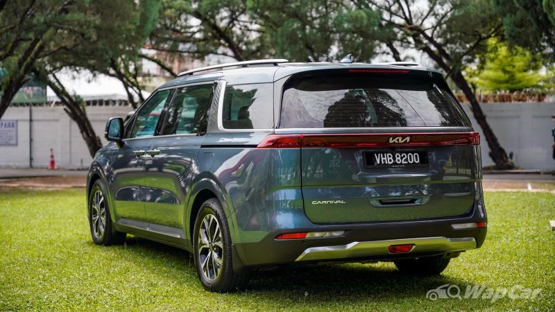 autos, cars, kia, pros and cons: the 2022 kia carnival can rewrite kia's malaysian history, but it still has its flaws
